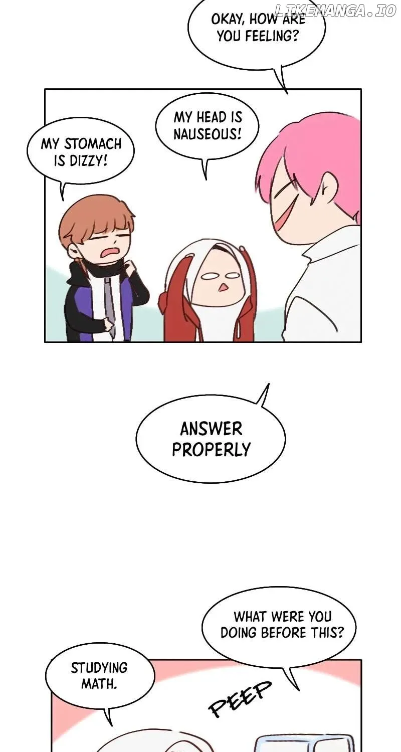 WEE!!! Chapter 110 page 27