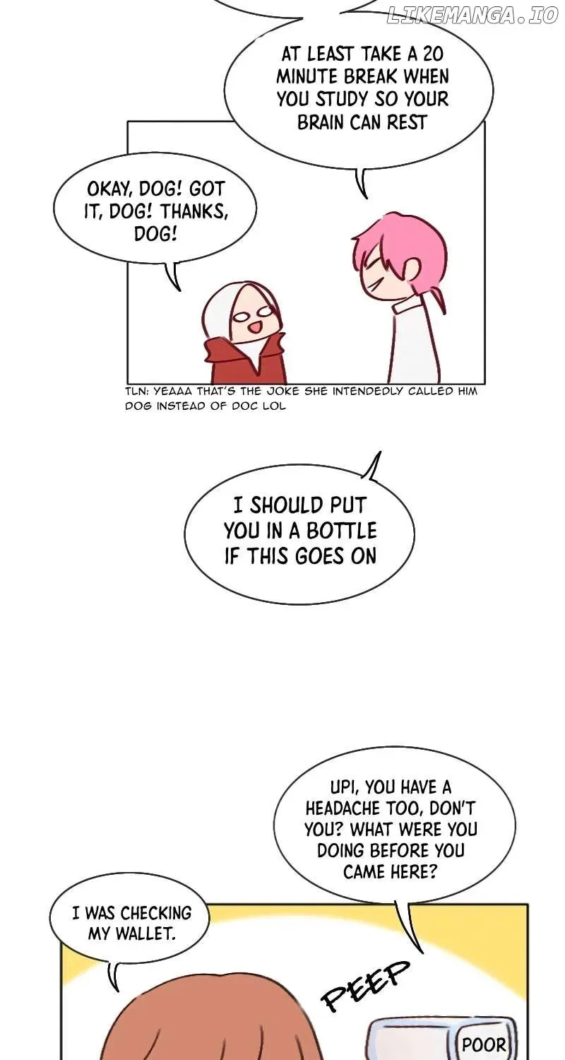 WEE!!! Chapter 110 page 29