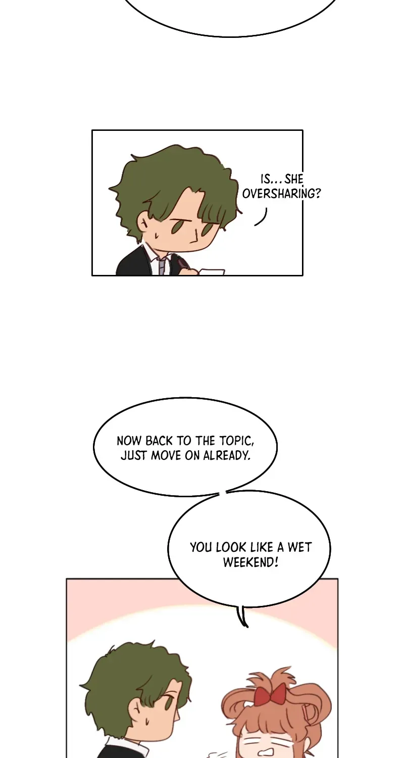 WEE!!! Chapter 112 page 21