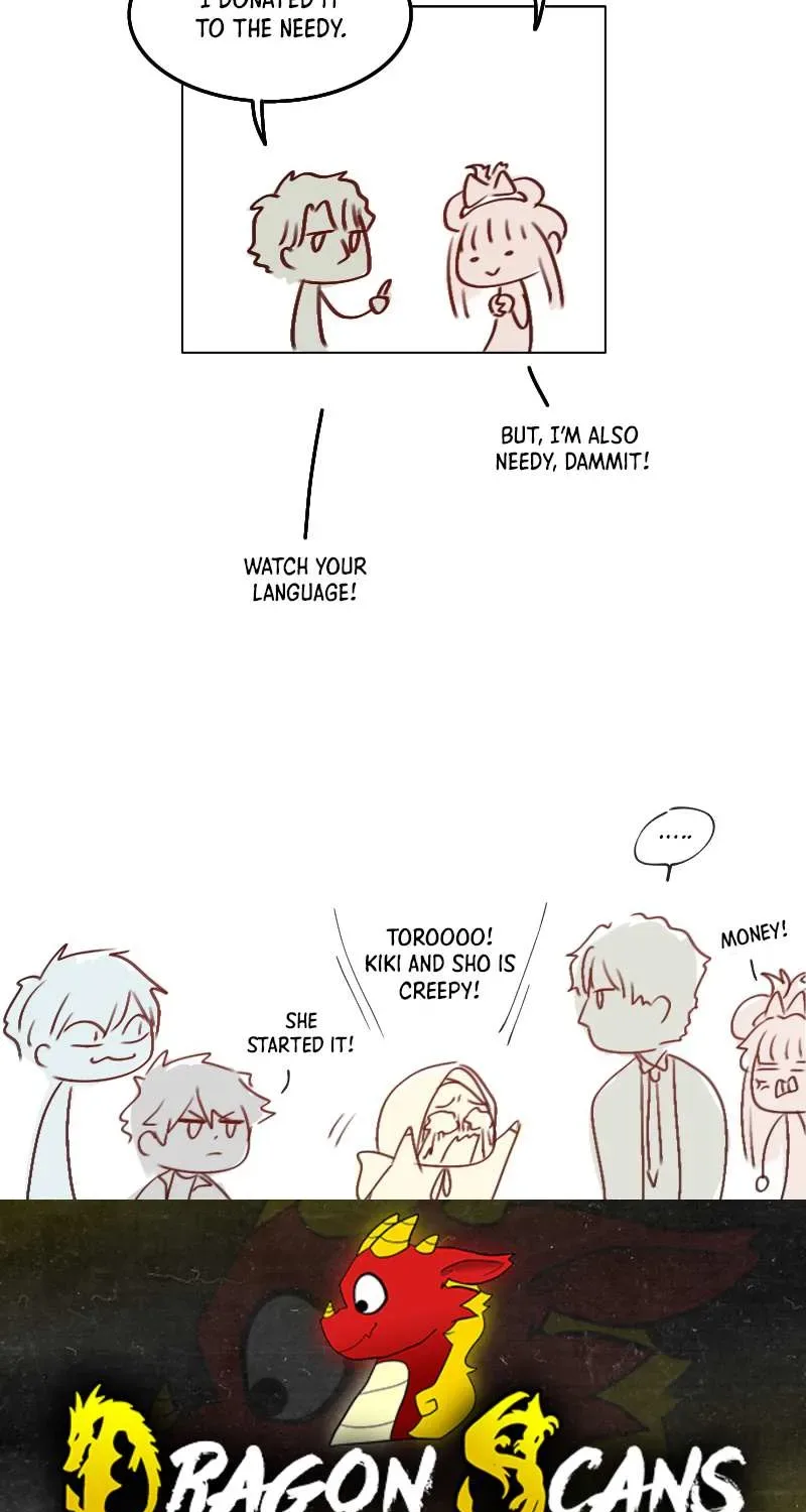 WEE!!! Chapter 112 page 27