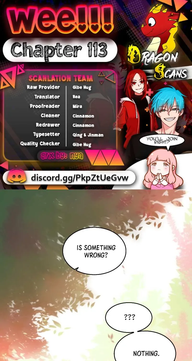 WEE!!! Chapter 113 page 2