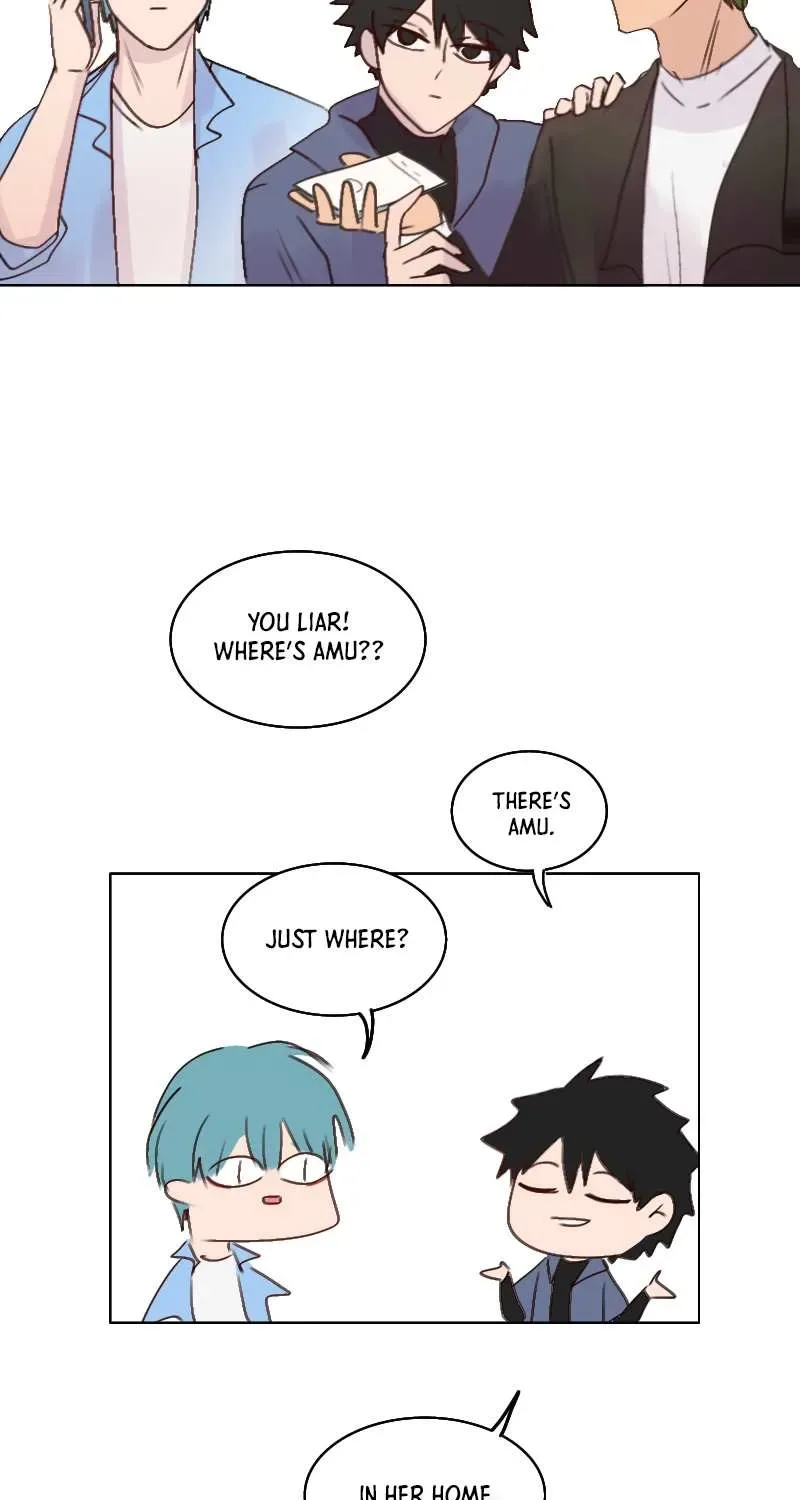 WEE!!! Chapter 114 page 34