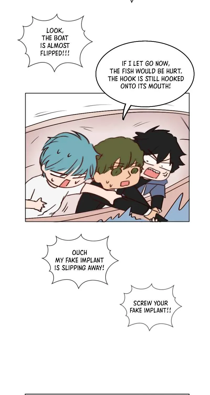 WEE!!! Chapter 115 page 23