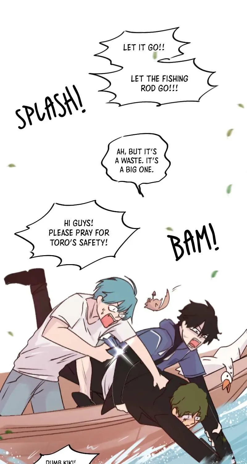 WEE!!! Chapter 115 page 21