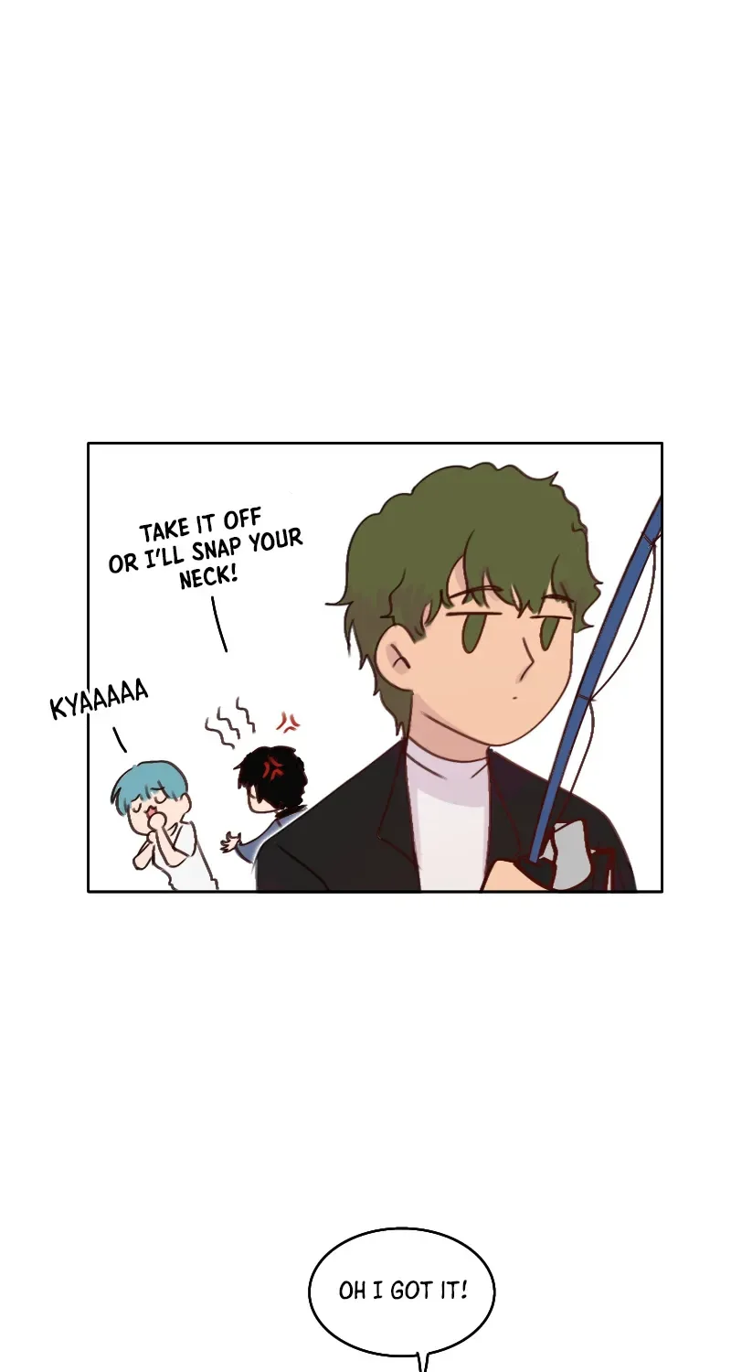 WEE!!! Chapter 115 page 17