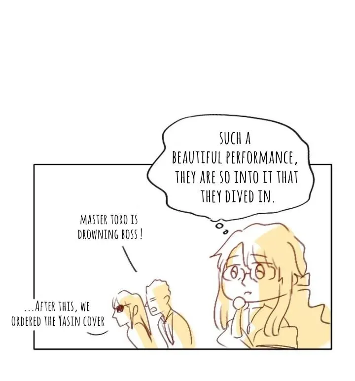 WEE!!! Chapter 116 page 24