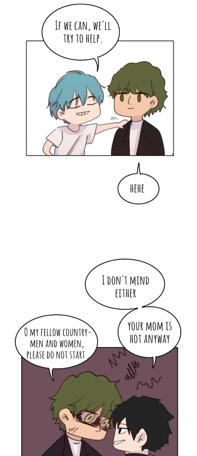 WEE!!! Chapter 116 page 18