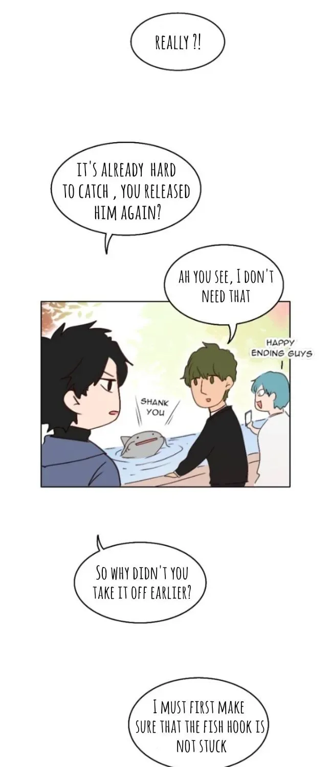 WEE!!! Chapter 116 page 12