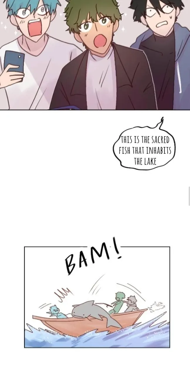 WEE!!! Chapter 116 page 11