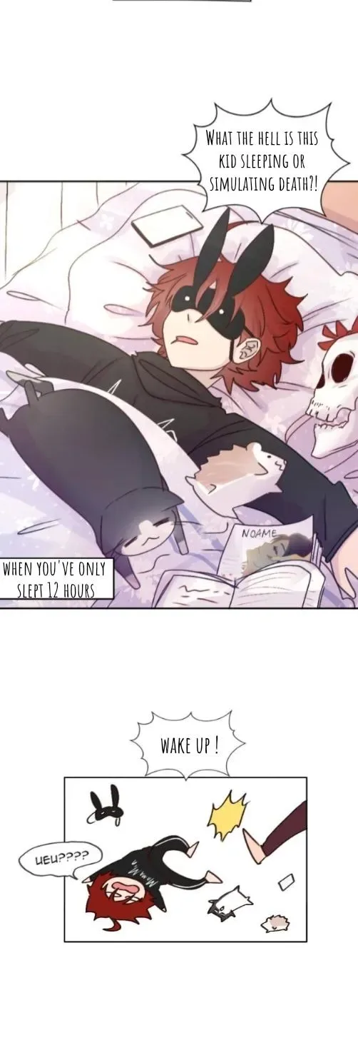 WEE!!! Chapter 117 page 10