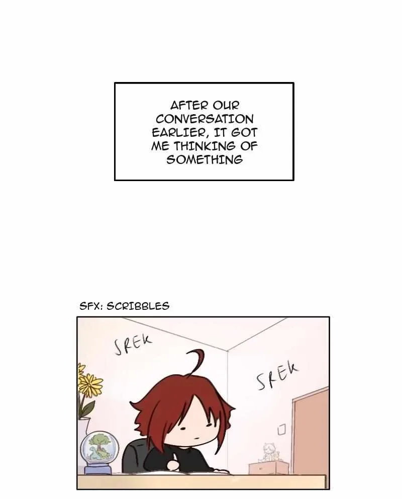 WEE!!! Chapter 121 page 21