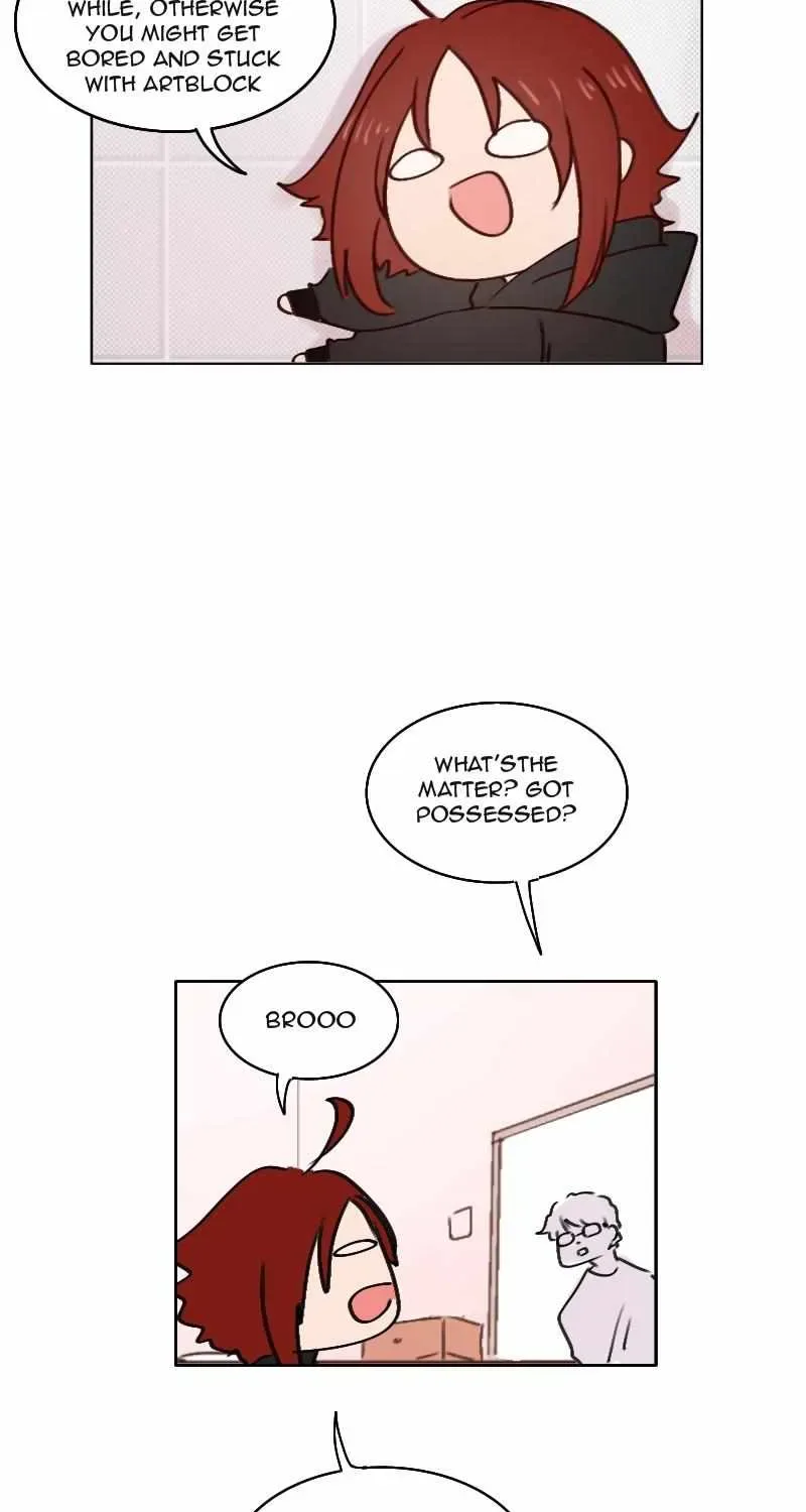 WEE!!! Chapter 122 page 22