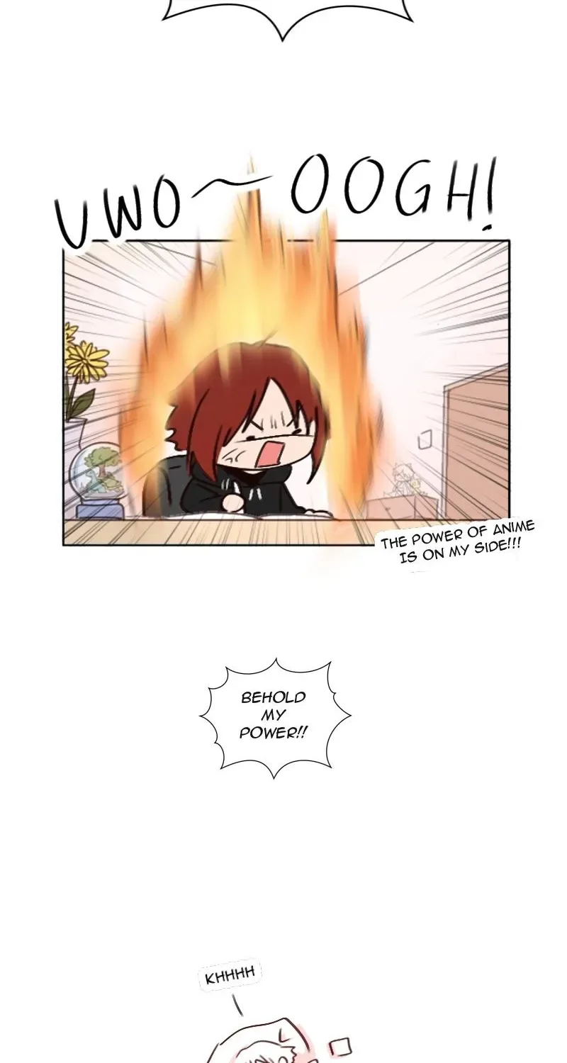 WEE!!! Chapter 122 page 18