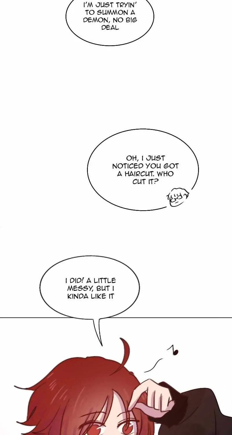 WEE!!! Chapter 122 page 23