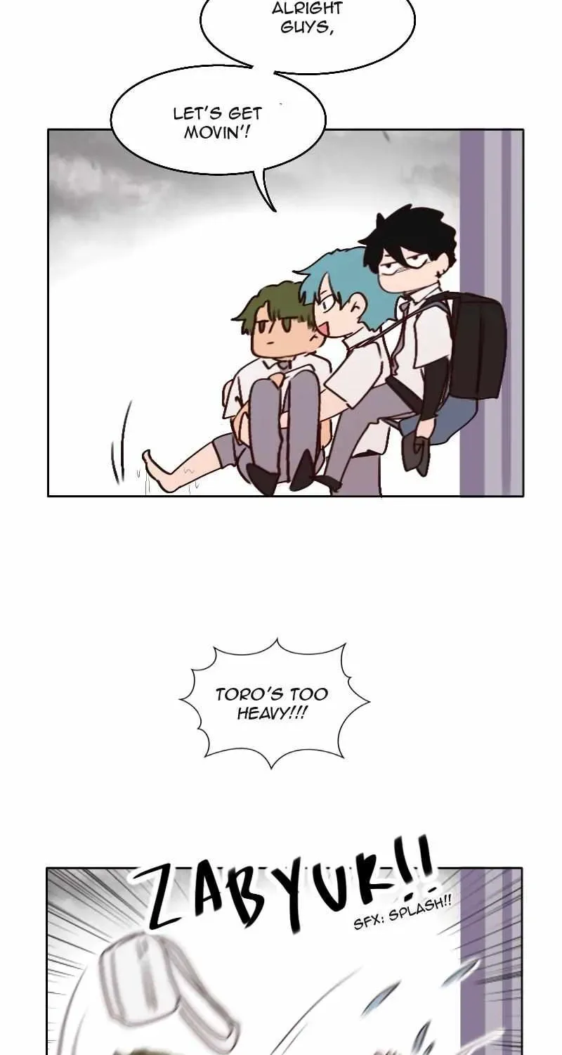 WEE!!! Chapter 123 page 18
