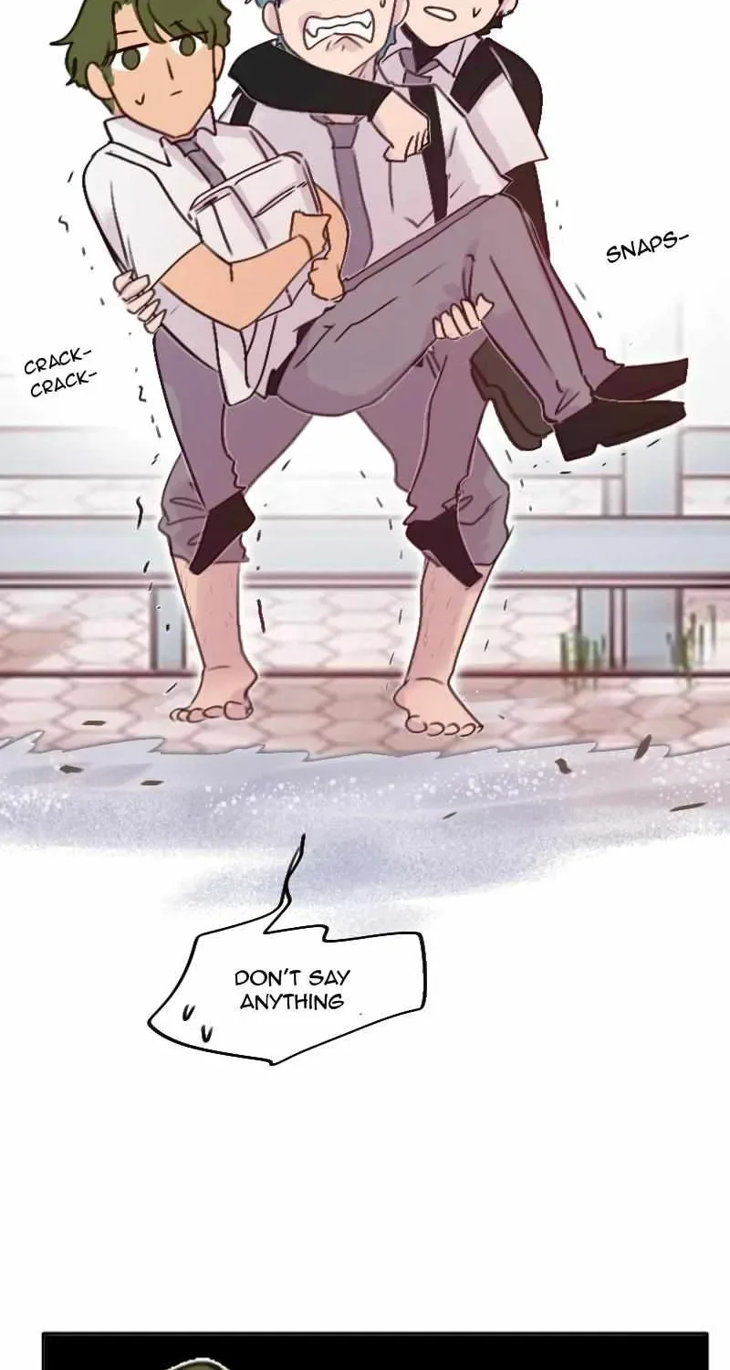 WEE!!! Chapter 123 page 13