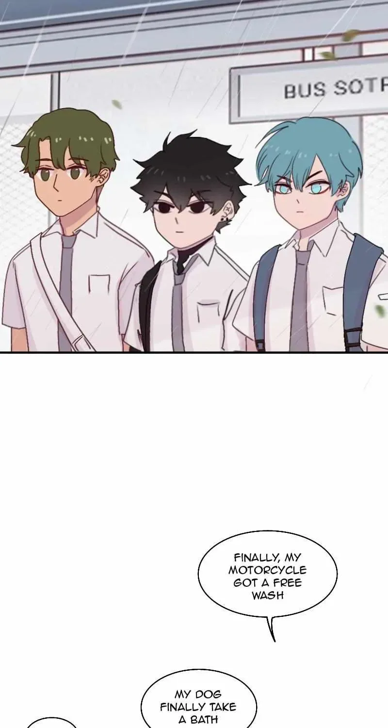 WEE!!! Chapter 123 page 5