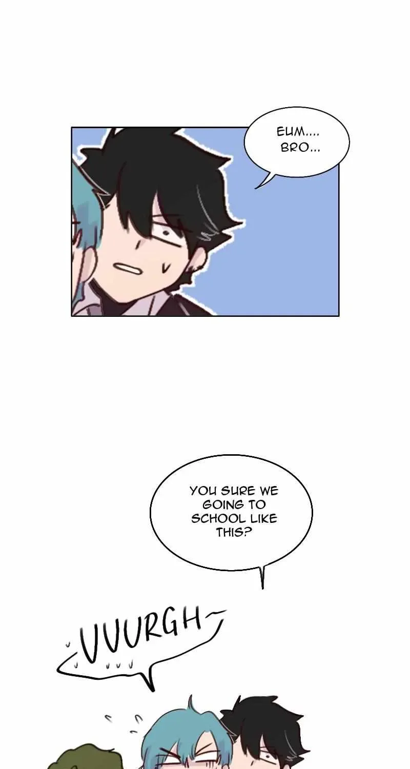 WEE!!! Chapter 123 page 12