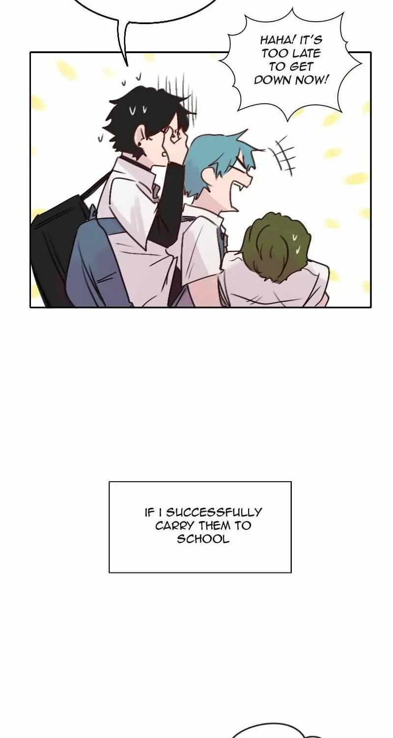 WEE!!! Chapter 123 page 15