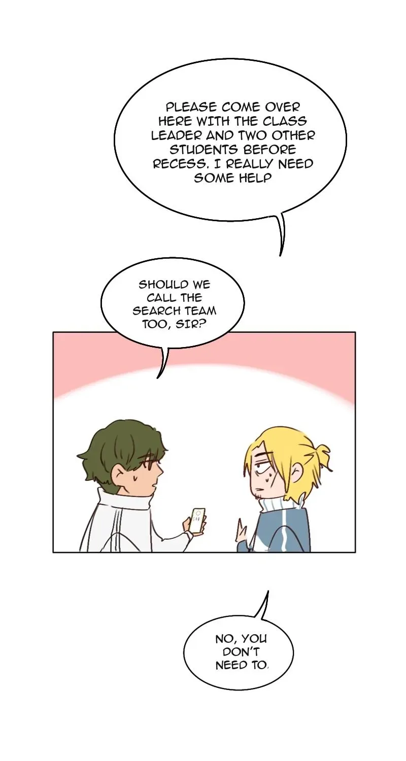 WEE!!! Chapter 124 page 23