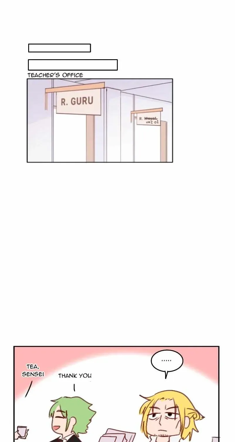 WEE!!! Chapter 124 page 5