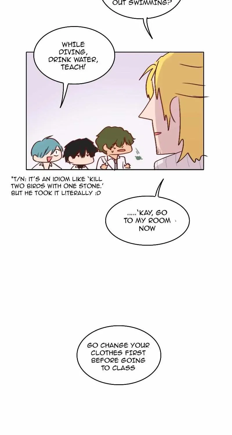 WEE!!! Chapter 124 page 18
