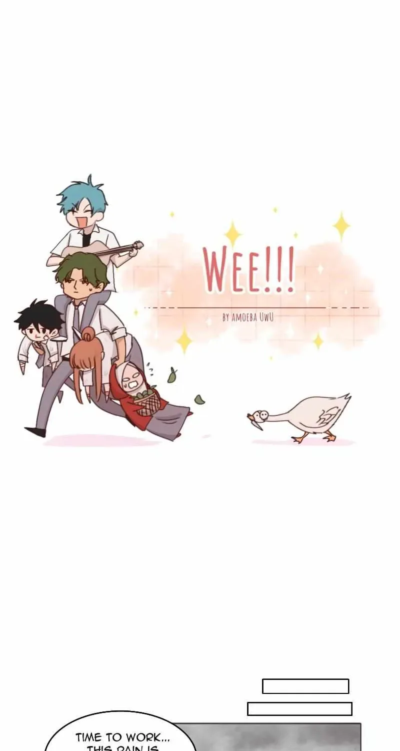 WEE!!! Chapter 124 page 13