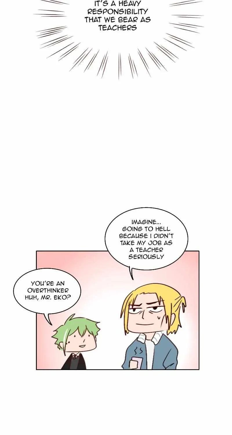 WEE!!! Chapter 124 page 9