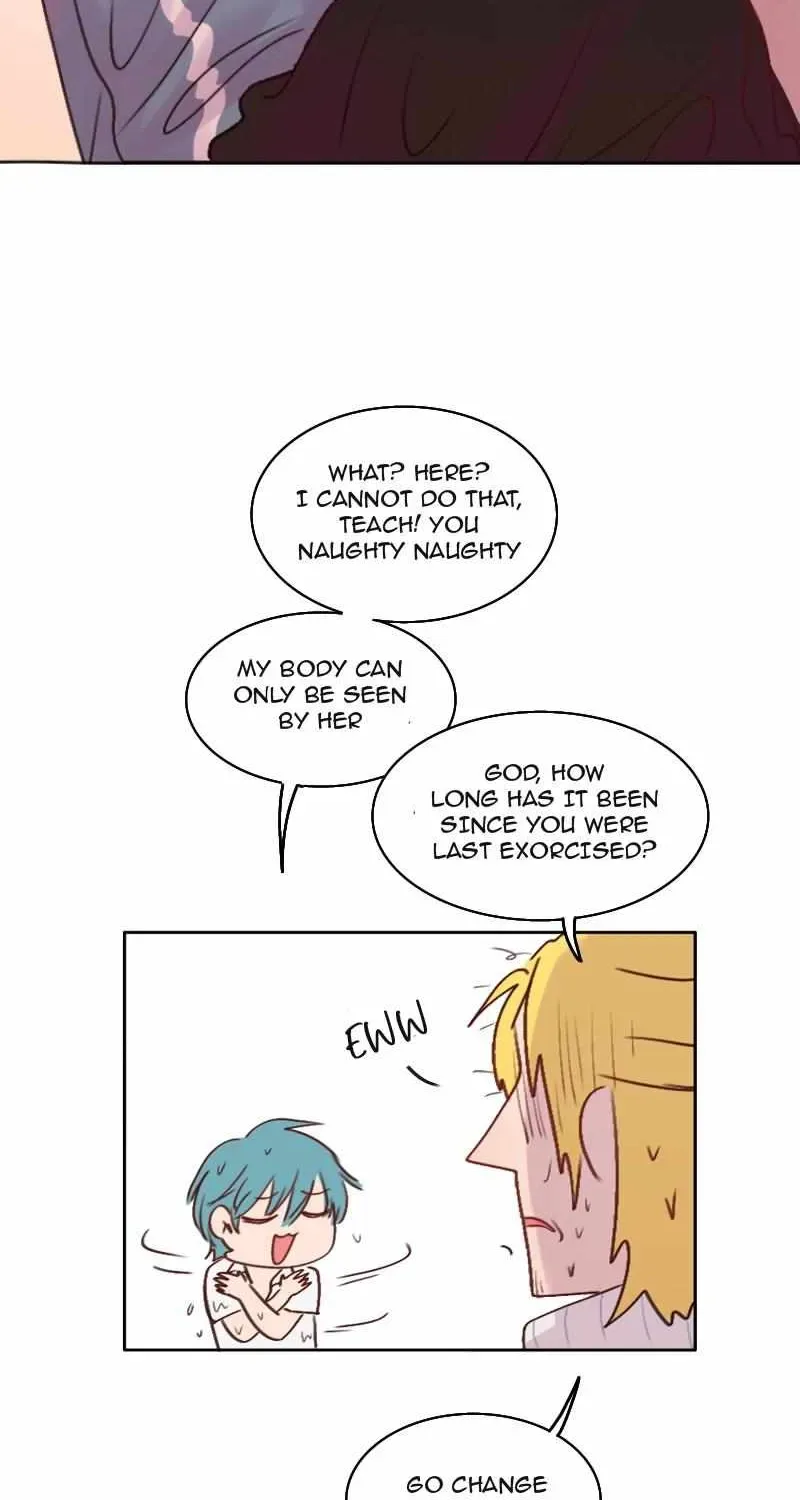 WEE!!! Chapter 124 page 20