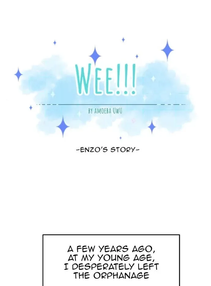 WEE!!! Chapter 125.5 page 1