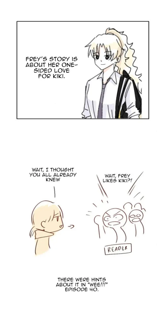 WEE!!! Chapter 125.5 page 52