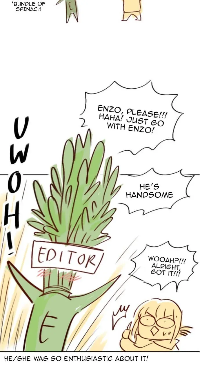 WEE!!! Chapter 125.5 page 54