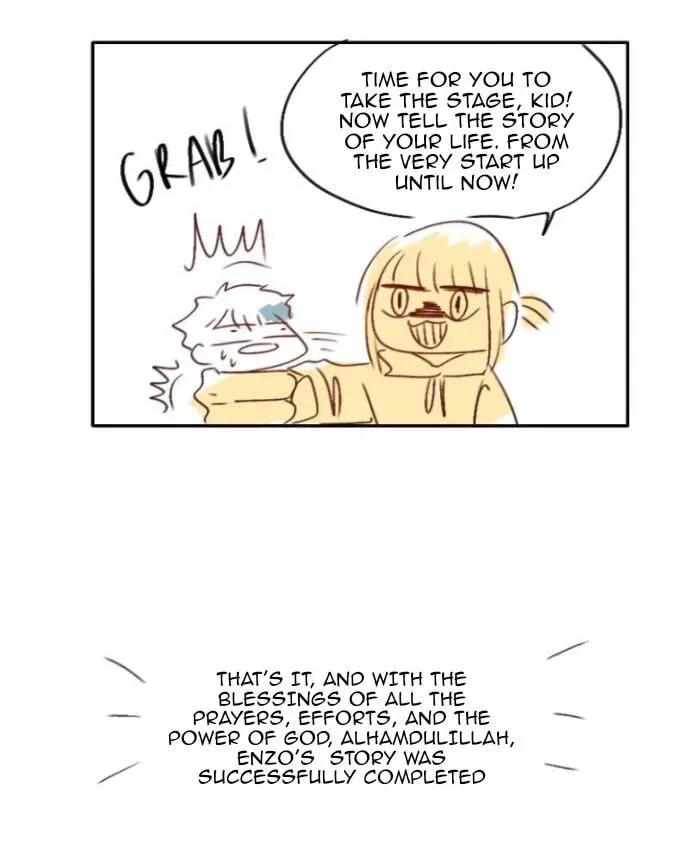 WEE!!! Chapter 125.5 page 55
