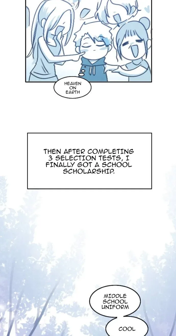 WEE!!! Chapter 125.5 page 14
