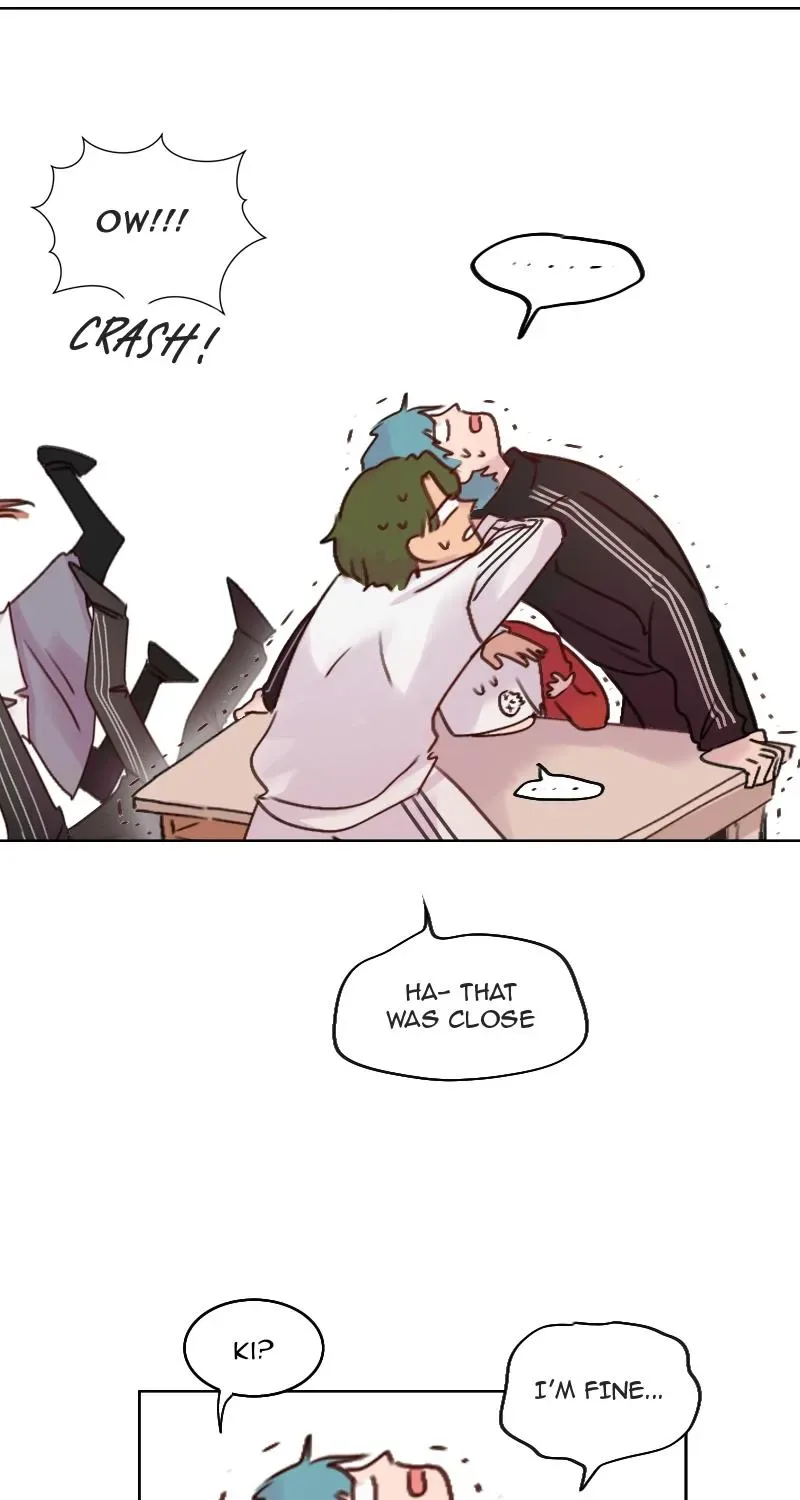 WEE!!! Chapter 125 page 17