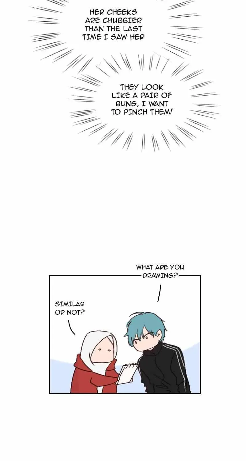 WEE!!! Chapter 126 page 14