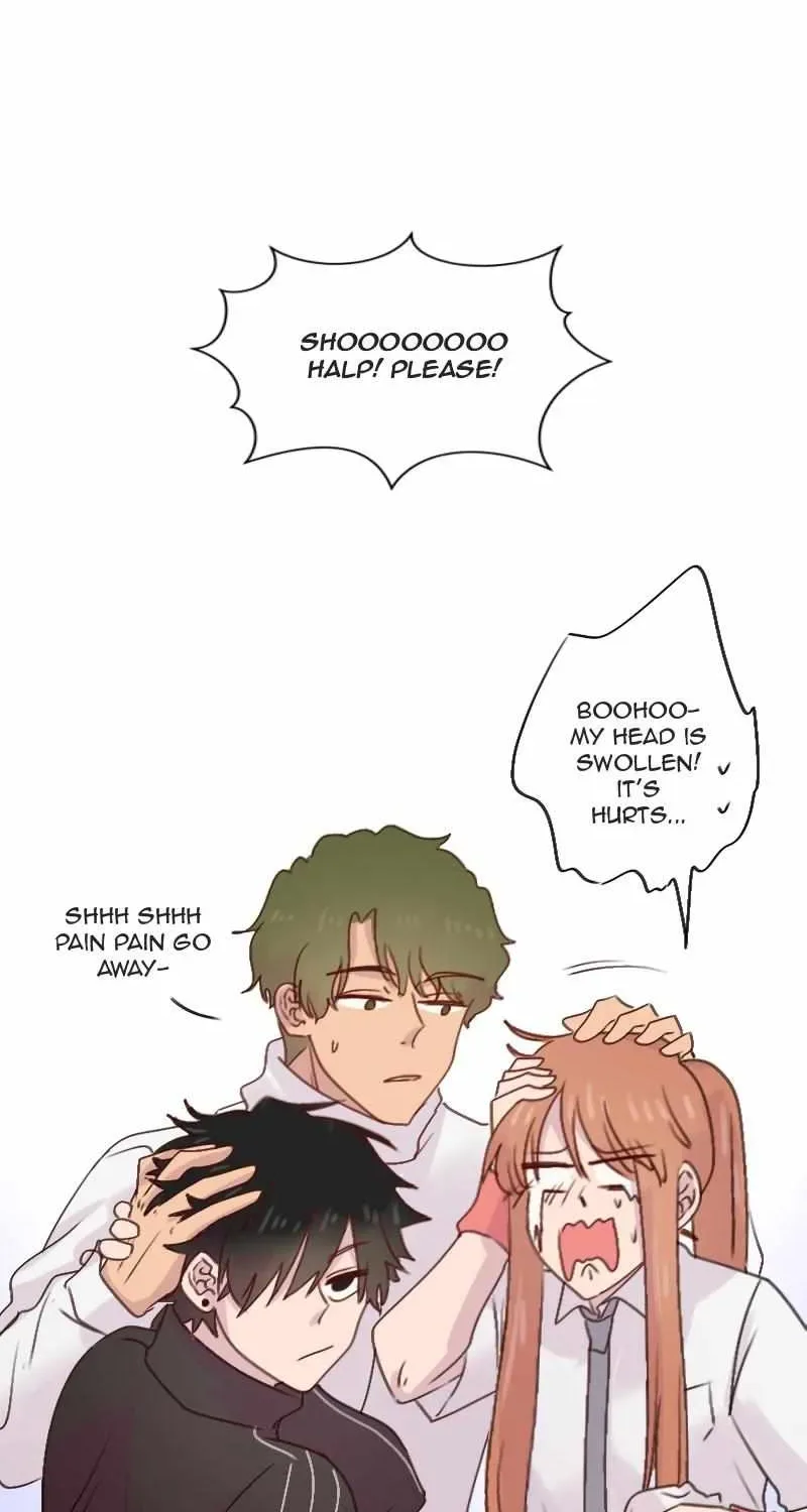 WEE!!! Chapter 126 page 8
