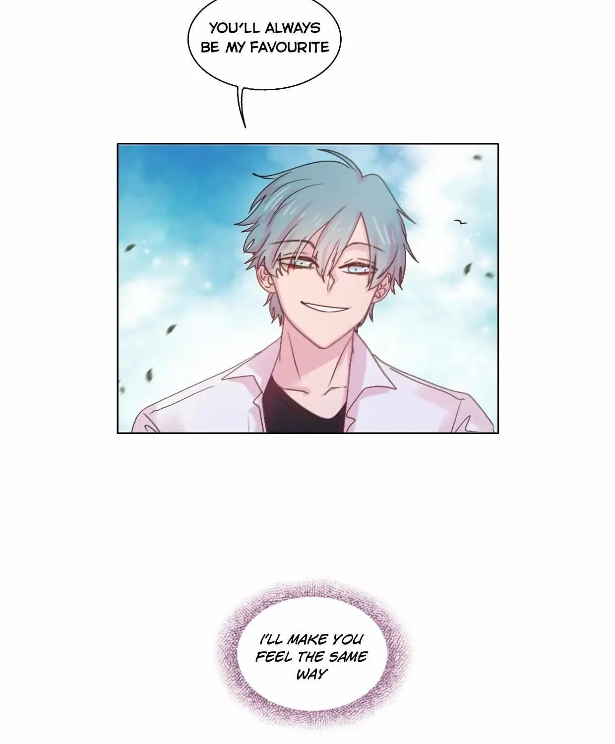 WEE!!! Chapter 127 page 8