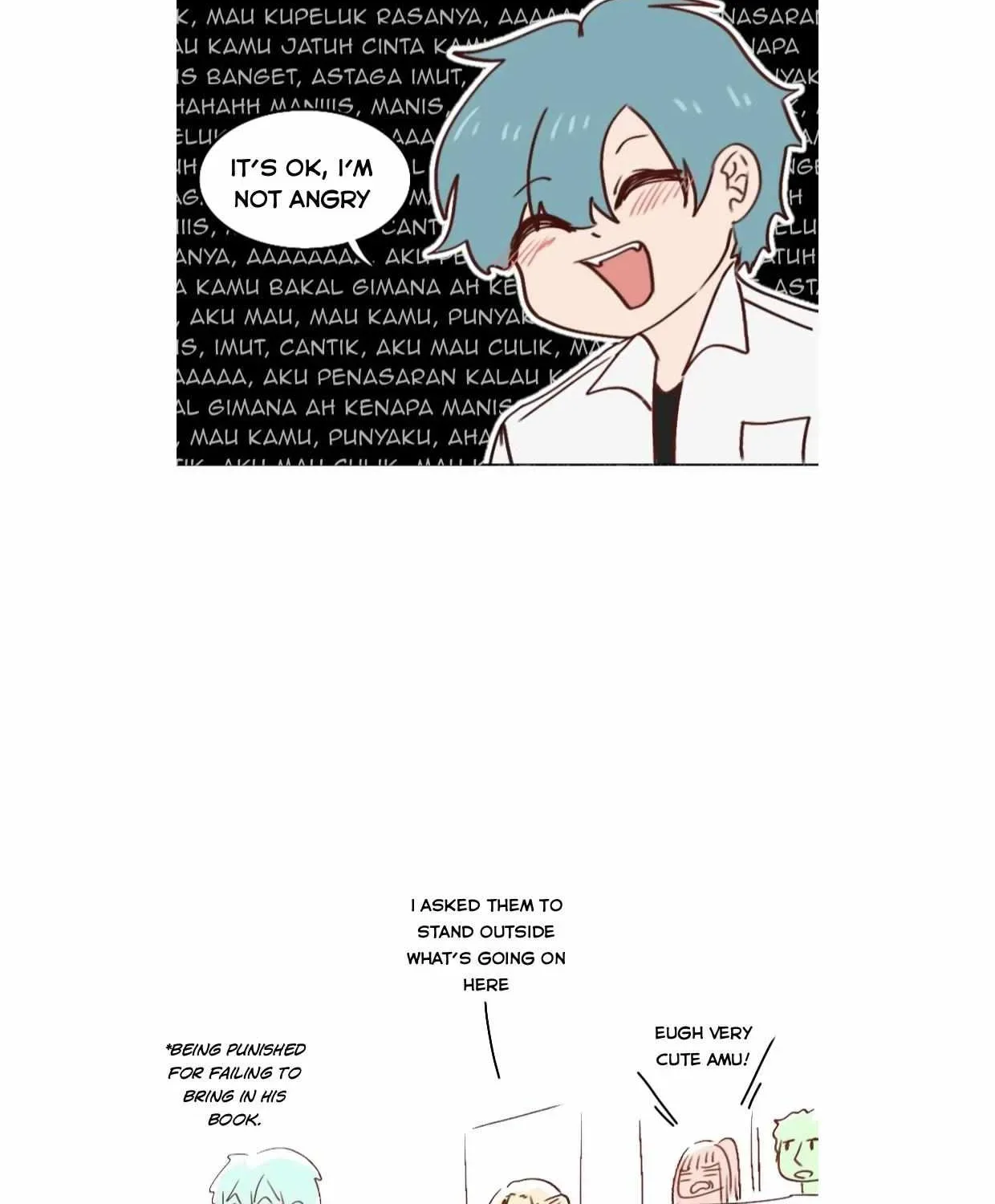WEE!!! Chapter 127 page 25