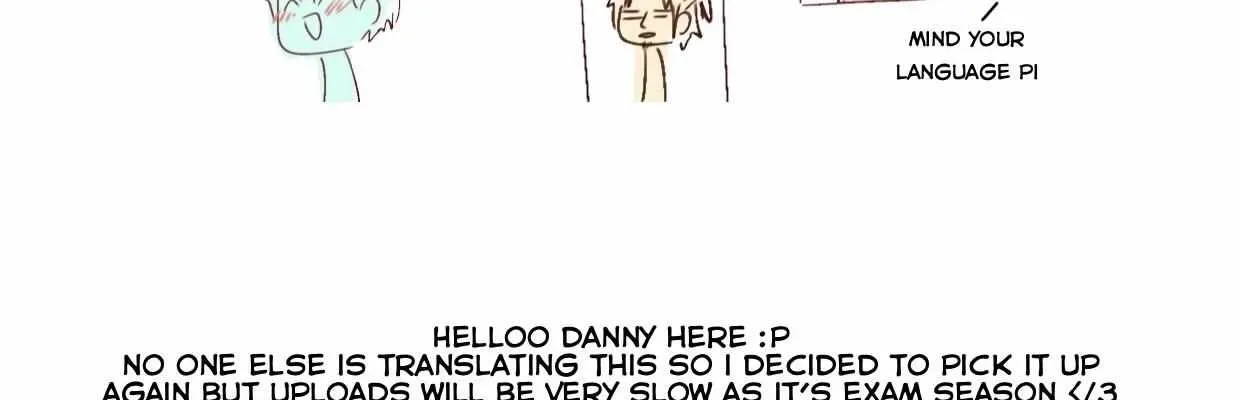 WEE!!! Chapter 127 page 26