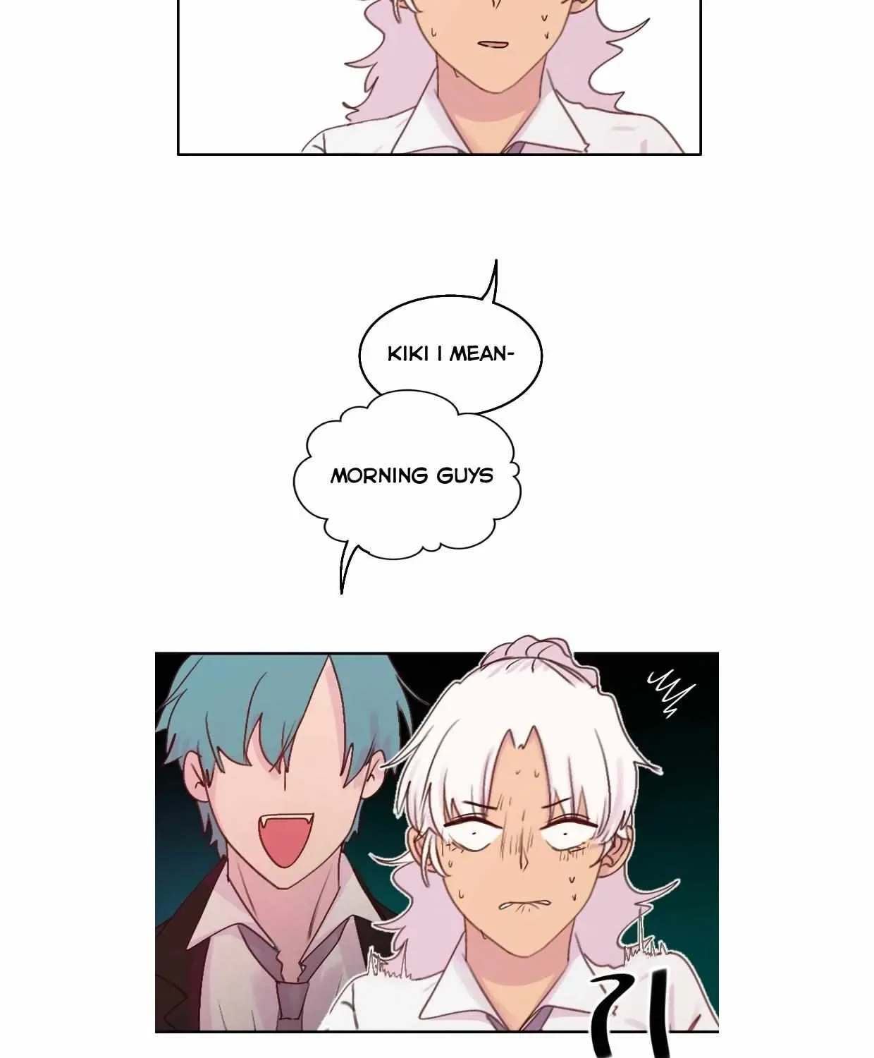 WEE!!! Chapter 128 page 12