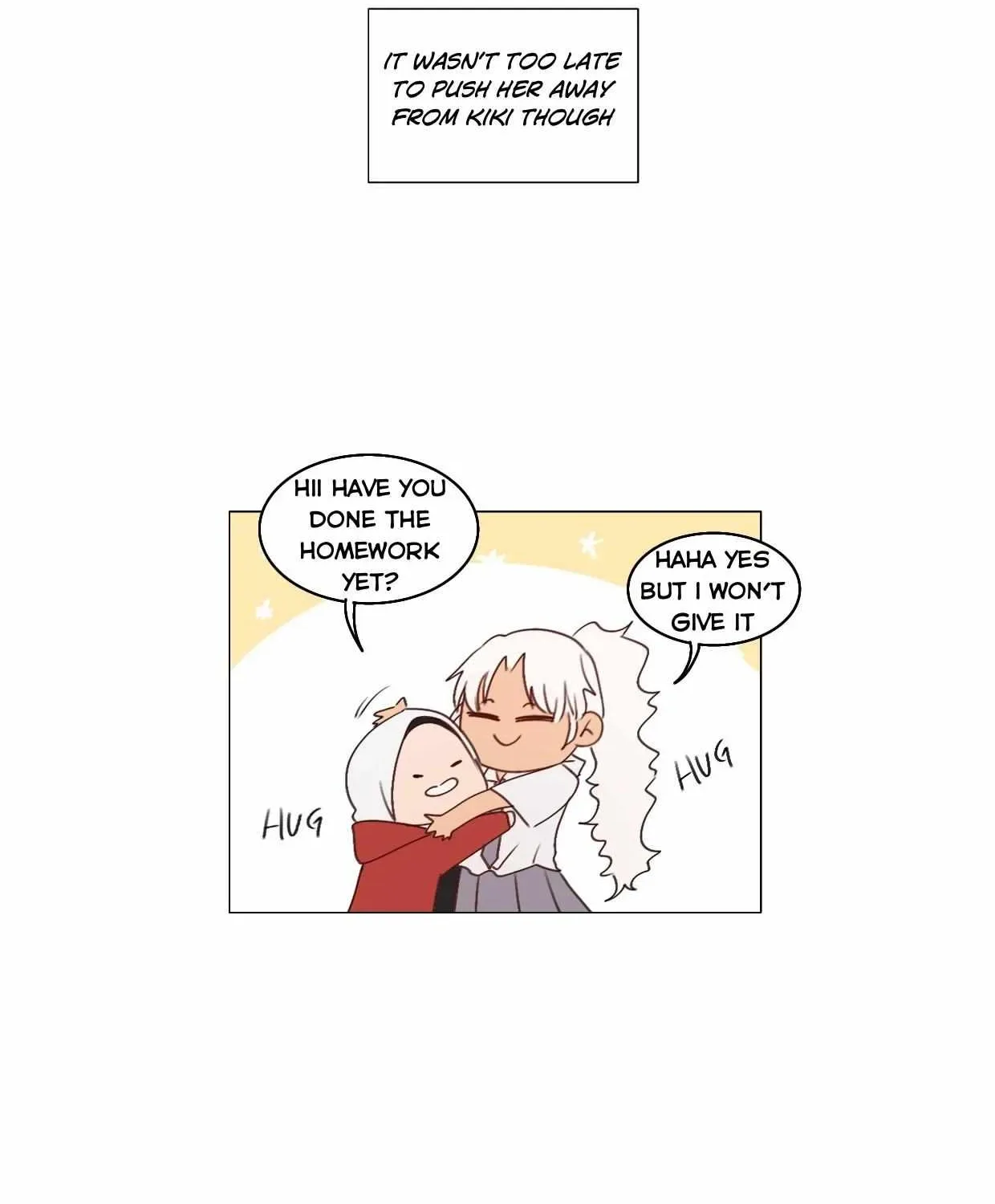 WEE!!! Chapter 128 page 9