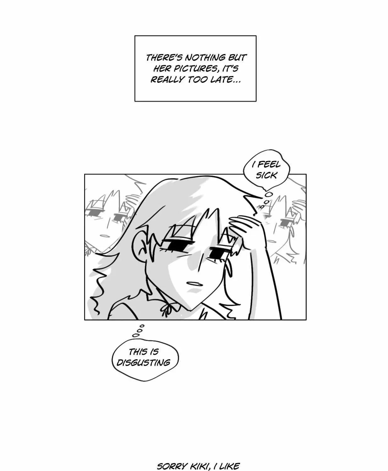 WEE!!! Chapter 128 page 22