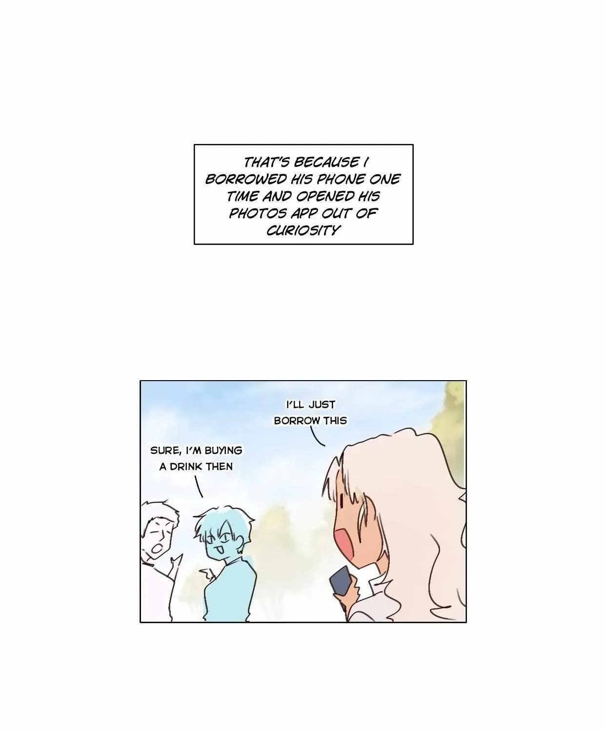 WEE!!! Chapter 128 page 16