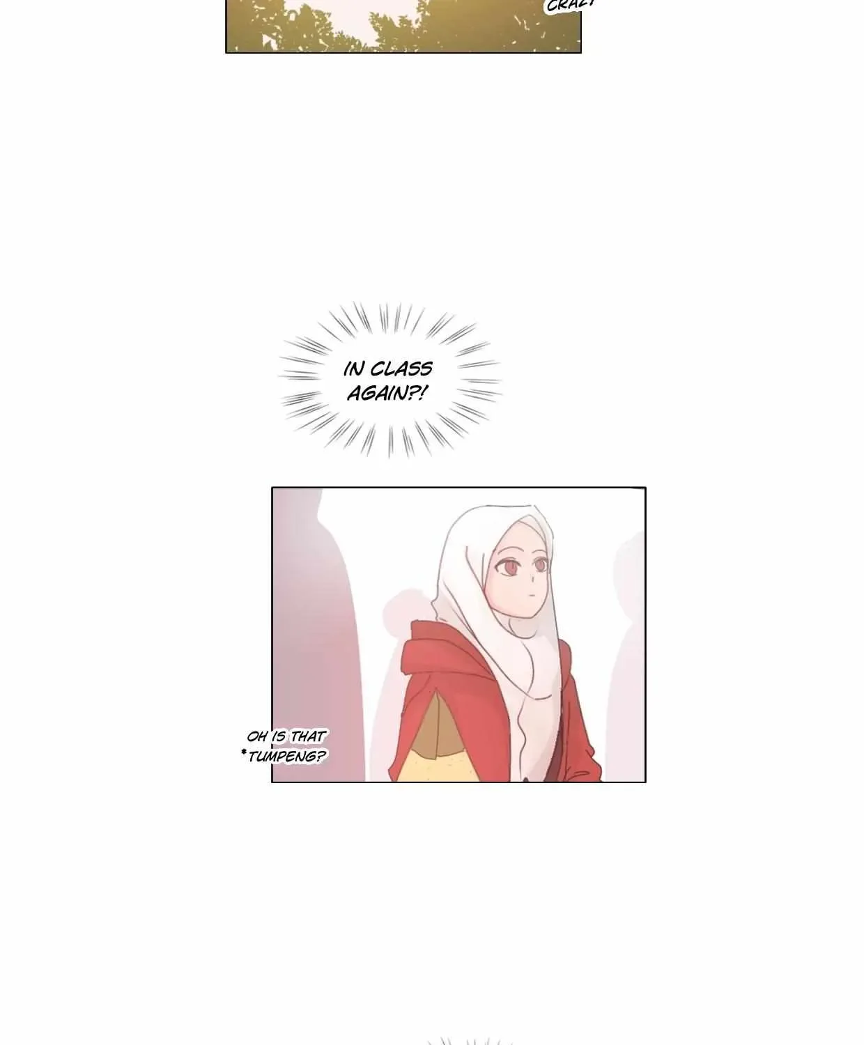 WEE!!! Chapter 128 page 20