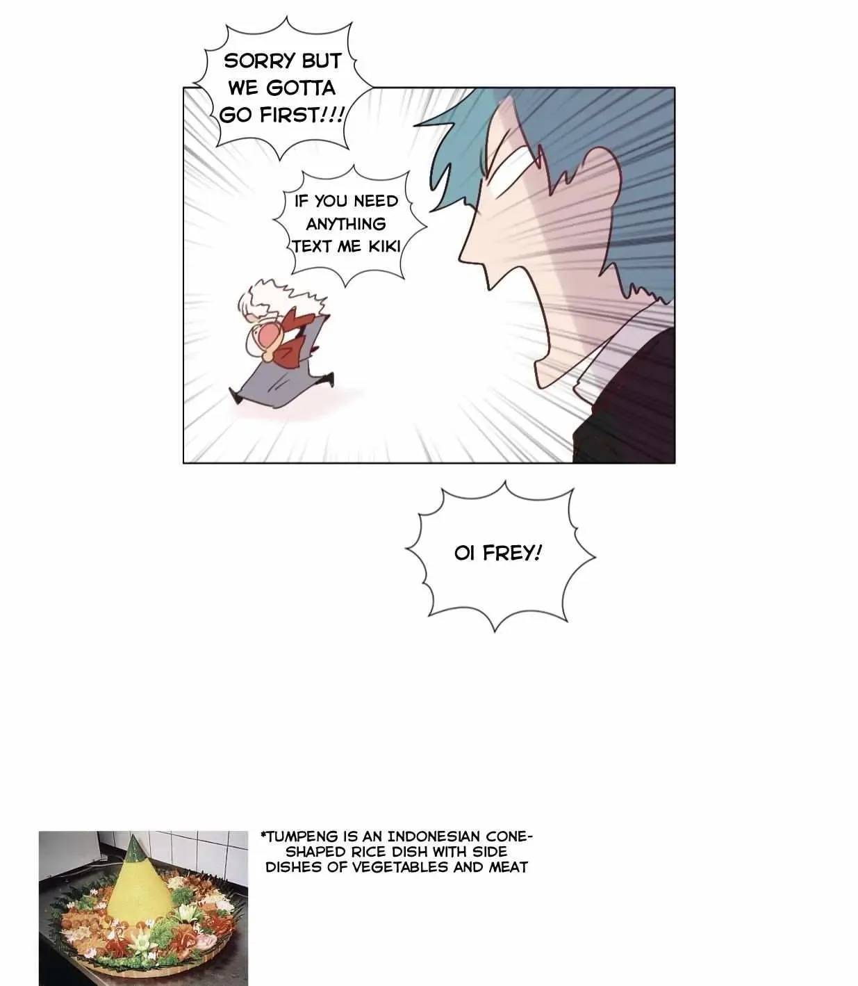 WEE!!! Chapter 128 page 24