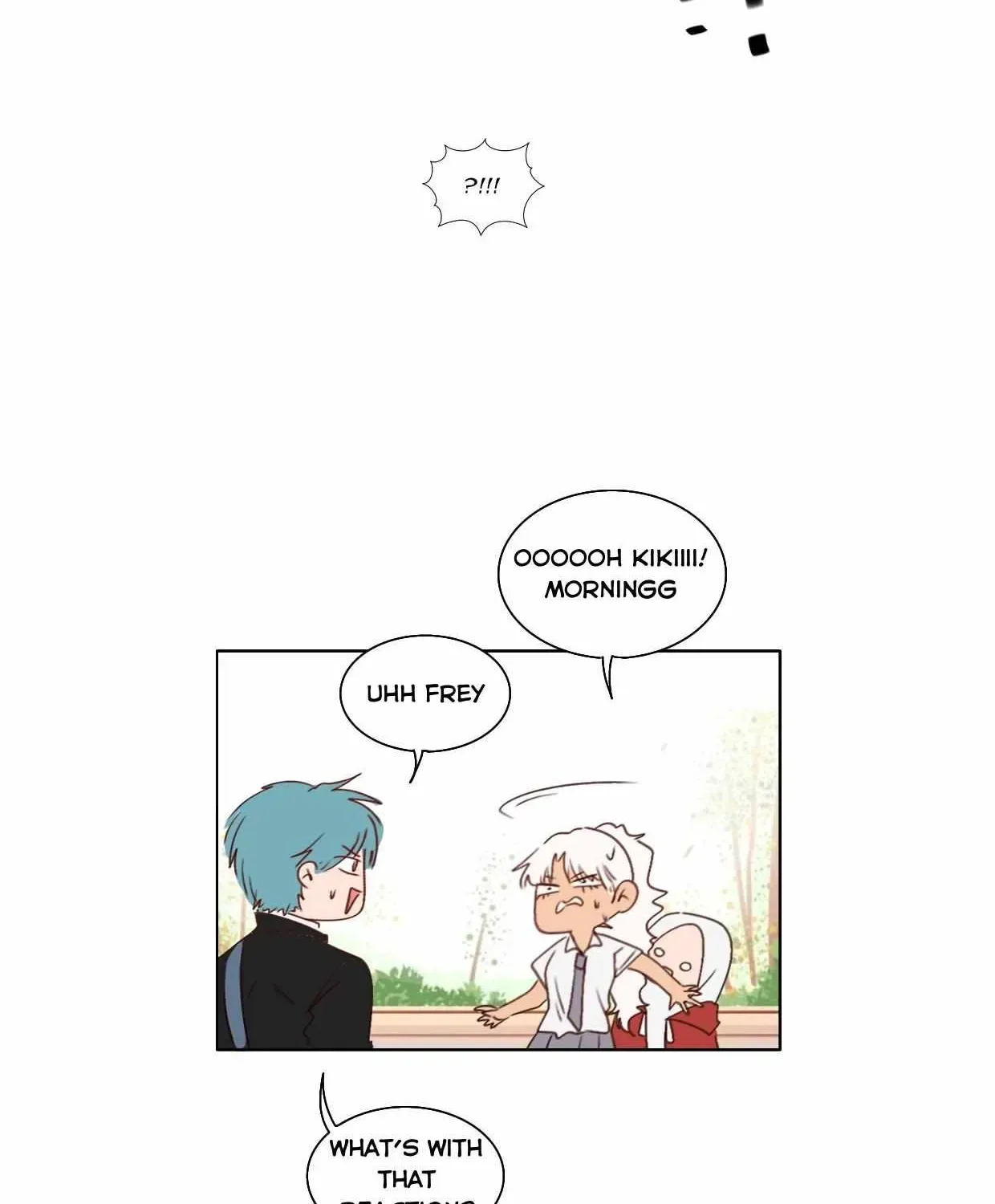 WEE!!! Chapter 128 page 13
