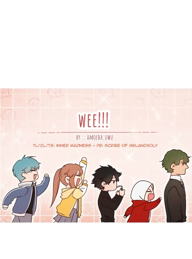 WEE!!! Chapter 129 page 24