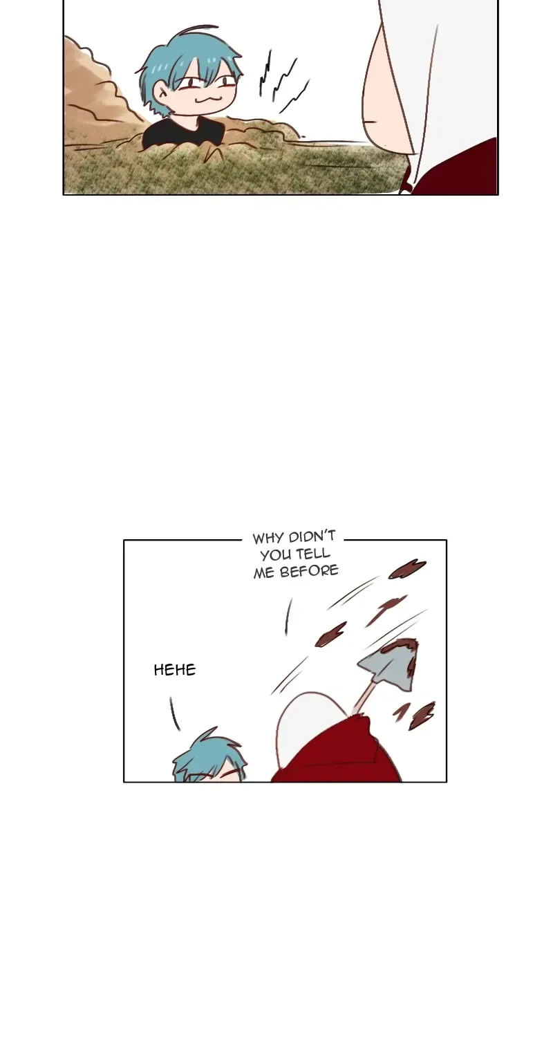 WEE!!! Chapter 129 page 32