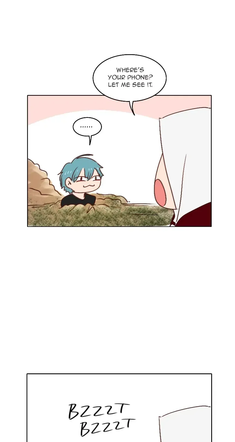 WEE!!! Chapter 129 page 31